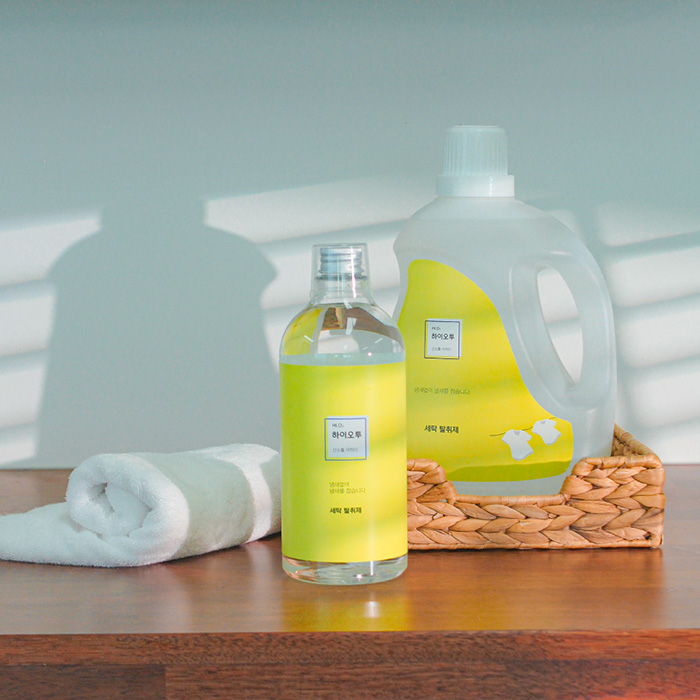 Hi.O₂洗濯消臭剤