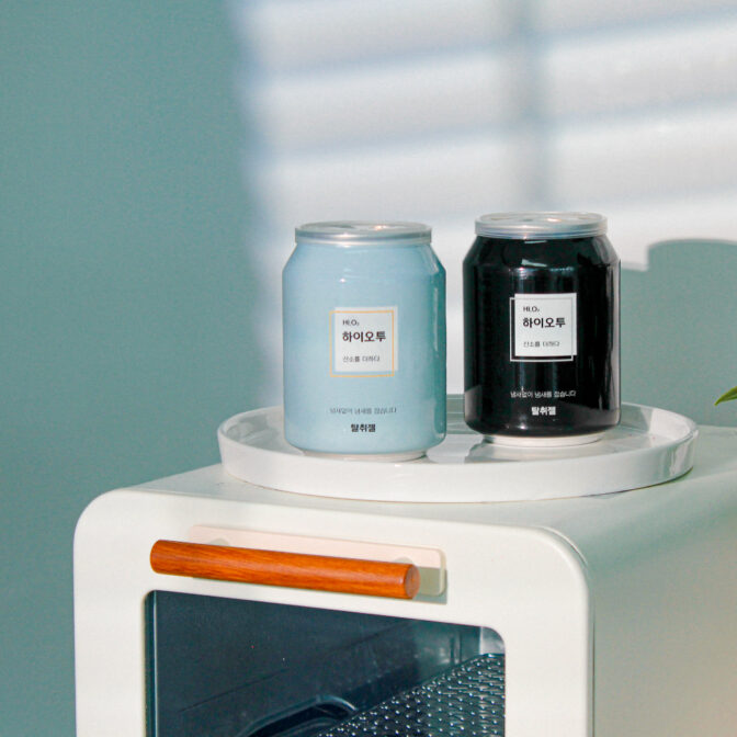 Hi.O₂消臭ジェル